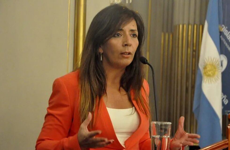 Gabriela Cerruti es periodista y autora de las biografías no autorizadas de Carlos Menem (El Jefe)y Mauricio Macri (El Pibe).
