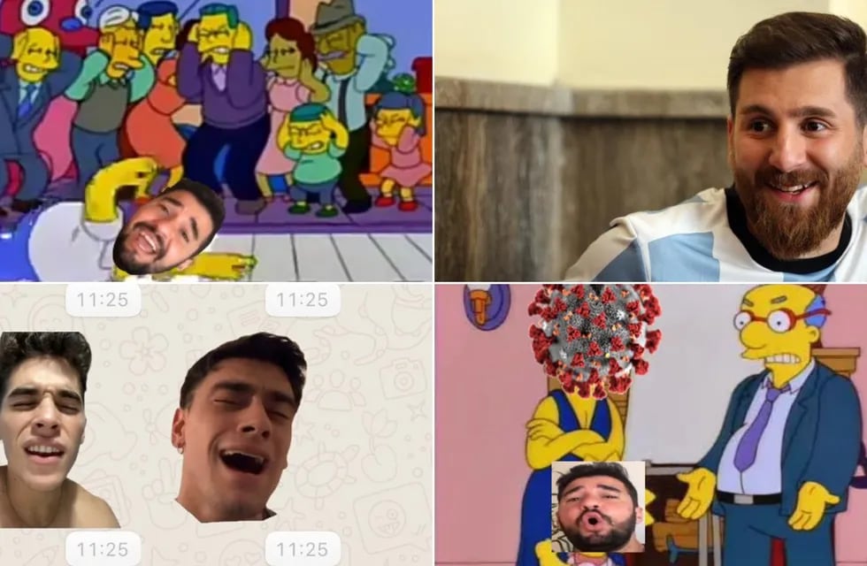 Aparecieron los memes de la bizarra versión argentina de “Imagine”