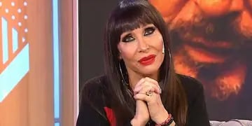 Moria Casán opinó sobre el vacunatorio VIP y se burló del Gobierno: “Alverso Fernández y Ginebra García”