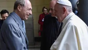 Francisco nombró al exjuez Eugenio Zaffaroni en un nuevo organismo del Vaticano sobre “derechos sociales”