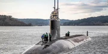 Estados Unidos enviará submarino nuclear a Corea del Sur para reforzar disuasión contra Kim Jong-un