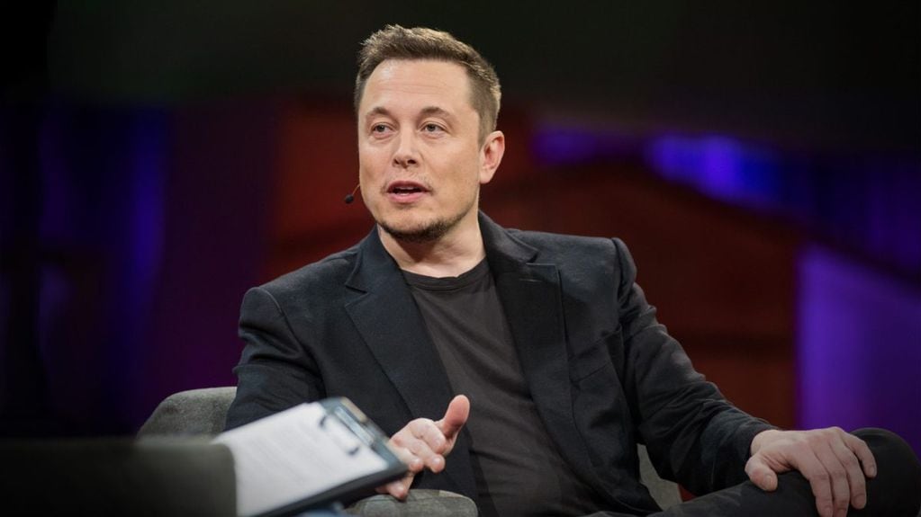 Elon Musk planea poblar Marte gracias a su empresa SpaceX. 
