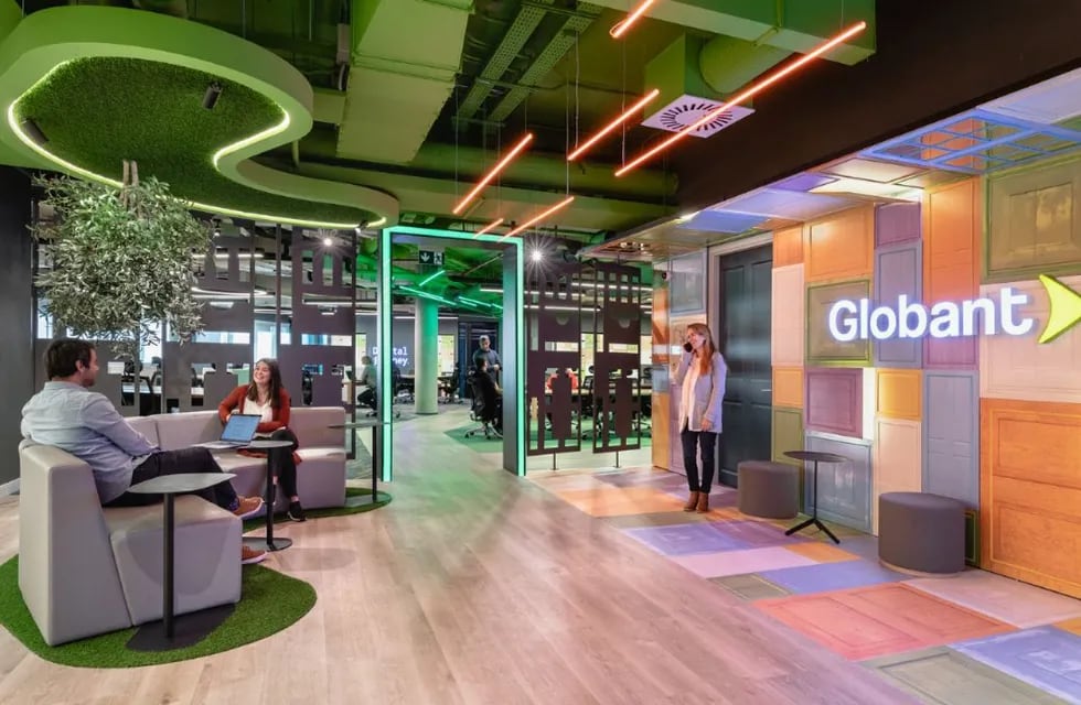Globant ofrece puestos de trabajo para Argentina.