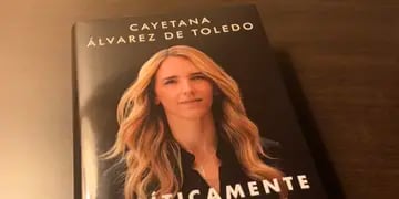Libro de Cayetana Álvarez de Toledo