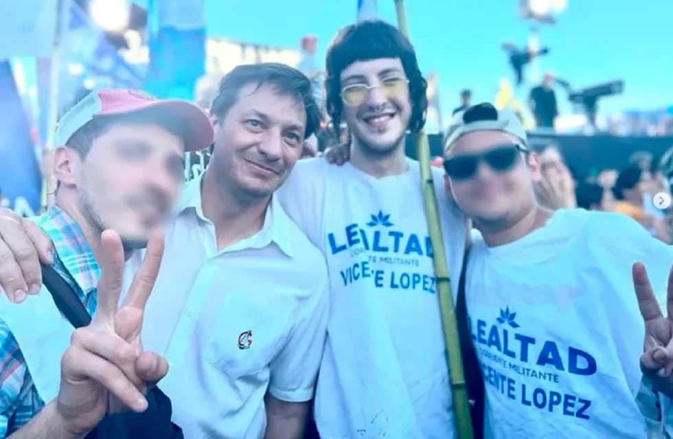 Ignacio Retondo (centro) estaría implicado en otro ataque sexual ocurrido en 2015.