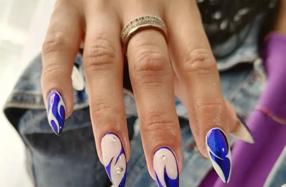 Las uñas arriba: te contamos cuáles son los diseños furor de esta temporada de la mano de Jazmín Dew Nails.
