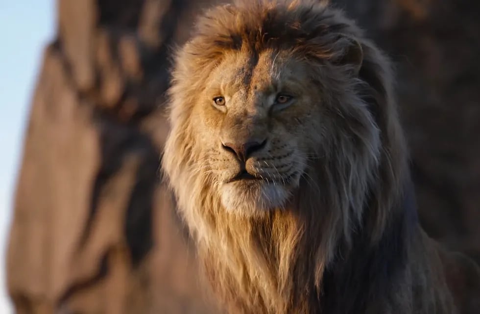 Adelanto de "Mufasa: El Rey León". / gentileza