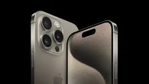 Apple lanzó el nuevo iPhone 15