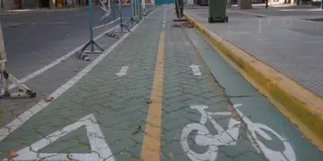 Ciclovía Ciudad bicicleta