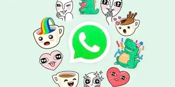 WhatsApp sumó una nueva función para crear Stickers