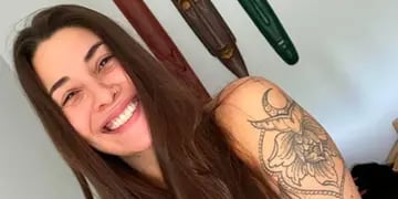 La microbikini bicolor de Ivana Nadal que es furor en México