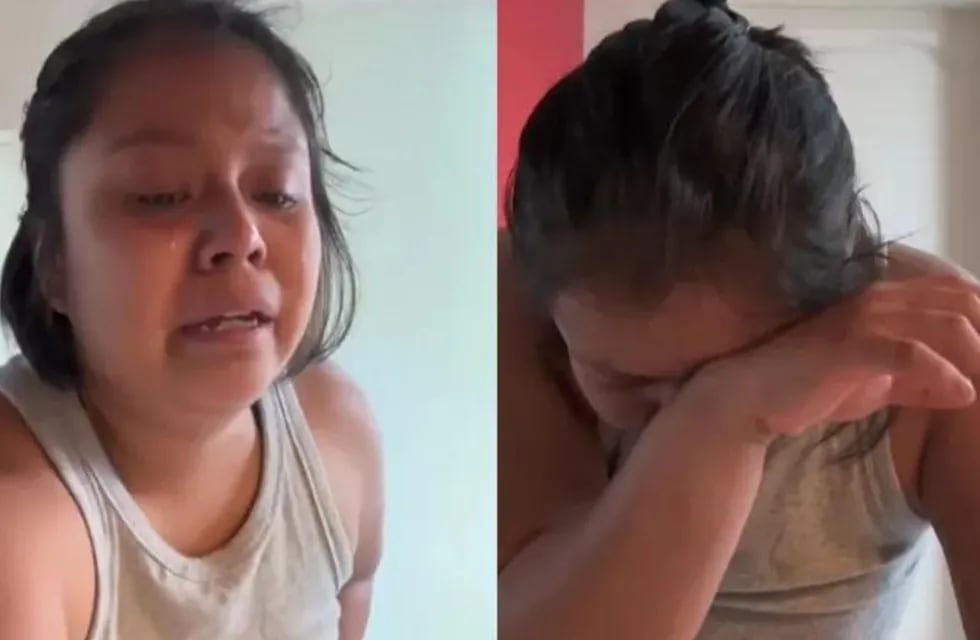 La mujer expresó su frustración en un video que se hizo viral en TikTok
