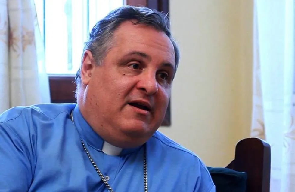 Marcelo Colombo - Arzobispo de Mendoza