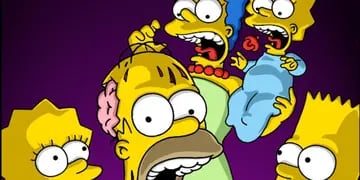Treehouse of Horror en Los Simpsons. / WEB