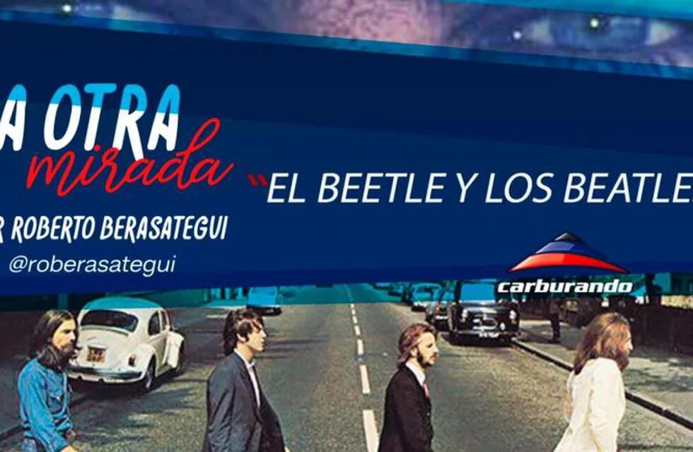 El Beetle y Los Beatles