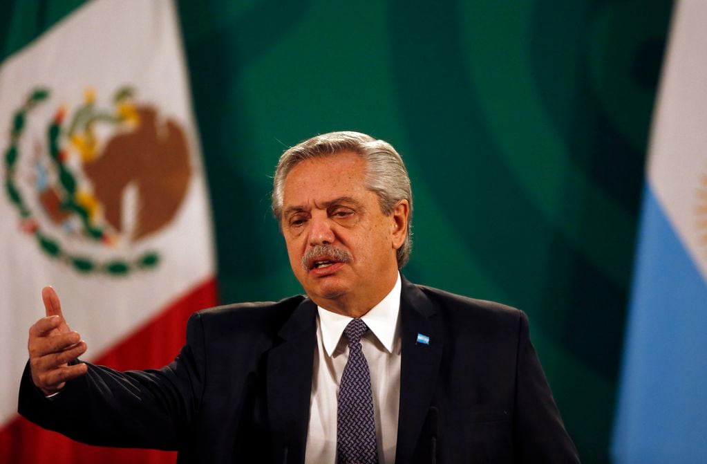 Fernández destacó que Mexico y Argentina tienen “una historia muy parecida” en sus luchas emancipatorias.