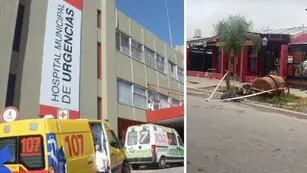 Córdoba: murió la chica de 15 años atacada por dogos en barrio Estación Flores