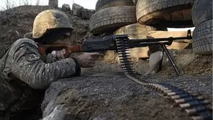 Azerbaiyán - Armenia, conflicto armado