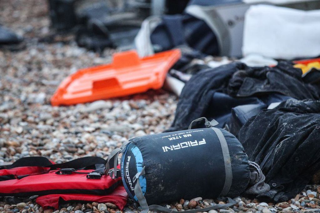 Tragedia en el canal de la Mancha: 27 migrantes muertos