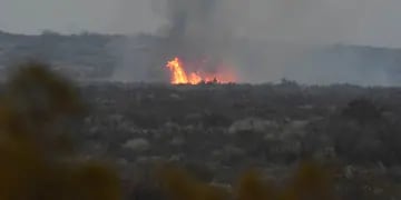 Incendios Ruta a Villavicencio