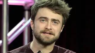 A quién le temía Daniel Radcliffe cuando rodaba "Harry Potter" / Gentileza