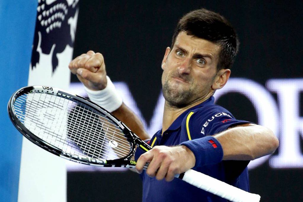Djokovic, podría ser la gran ausencia en el próximo Abierto de Australia por ser anti vacuna.