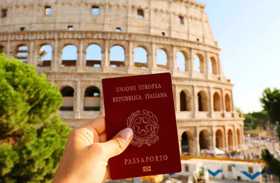 Turnos por ciudadanía italiana (Imagen ilustrativa / Web)