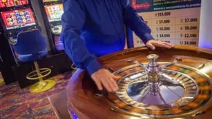 Abren las apuestas . En los casinos lo recaudado se destina, en un 94%, a premios. El resto es para gastos y ganancias. Ignacio Blanco / Los Andes