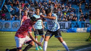 Argentino vs Luján - Fecha 11 - LMF