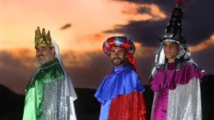 Como seguir en Mendoza el paso de los Reyes Magos