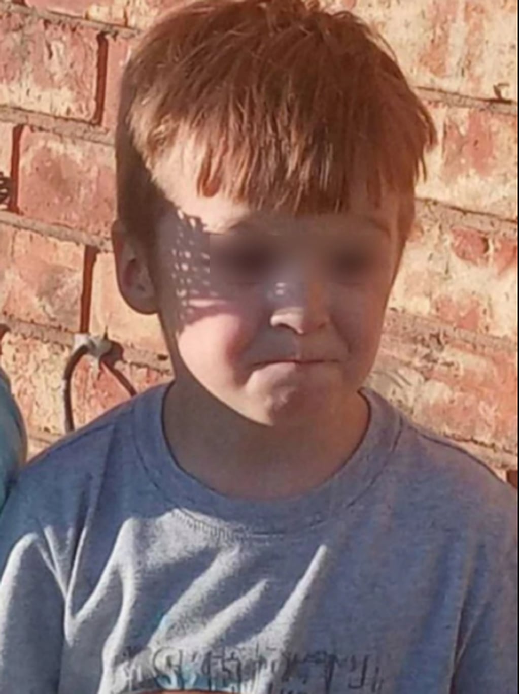 Cash Gernon, el niño asesinado por un joven de 18 años.