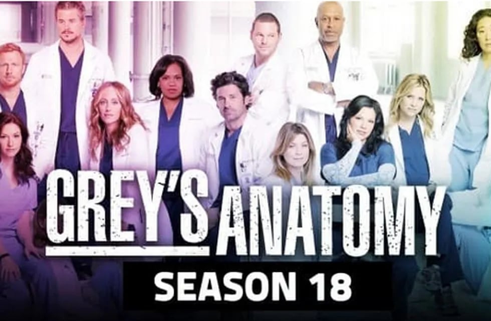 Grey Anatomy, temporada 18