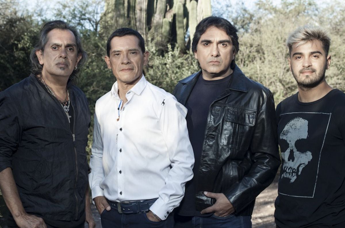 Tras el escándalo, Los Nocheros suspendieron su show en San Luis | Da La  Nota