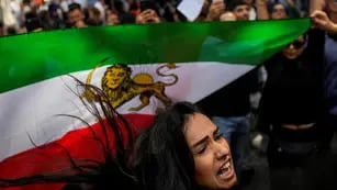 Protestas en Irán y el mundo