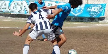 Liga Mendocina: Academia Chacras vs Gutiérrez Sport Club