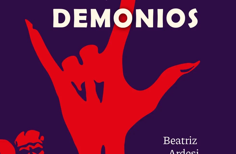Tres demonios, de Beatriz Ardesi.