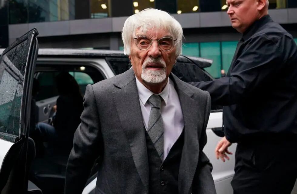 Un histórico exdirigente de Fórmula 1 fue condenado a 17 meses de prisión en suspenso y a pagar una multa millonaria. Foto: SkySports.