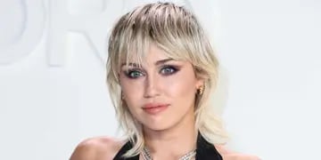 Miley Cyrus  descontrolada en las redes sociales