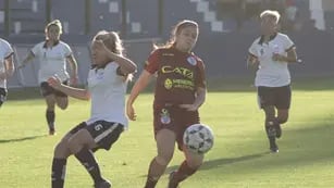 Violencia en el fútbol femenino