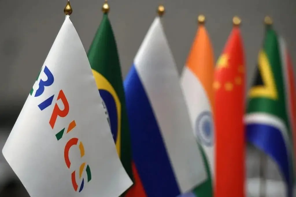 ¿Qué son los BRICS?
