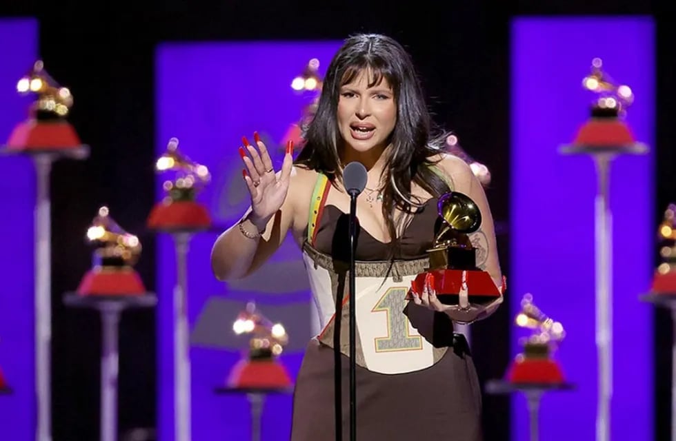 Los argentinos ganadores de los Latin Grammy Awards