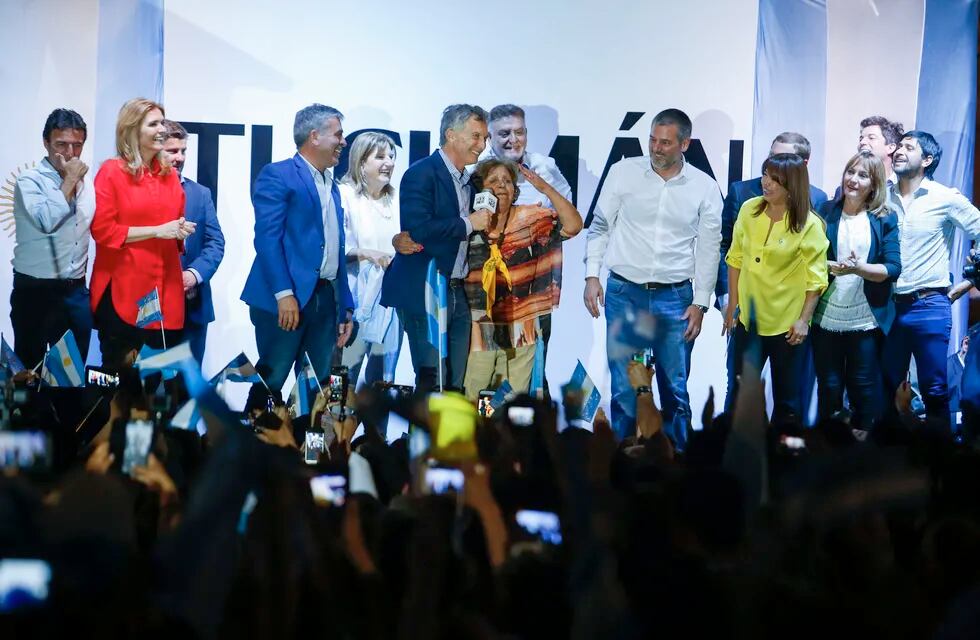 El “Sí se puede” de Juntos por el Cambio llegó a Tucumán, un histórico bastión del PJ