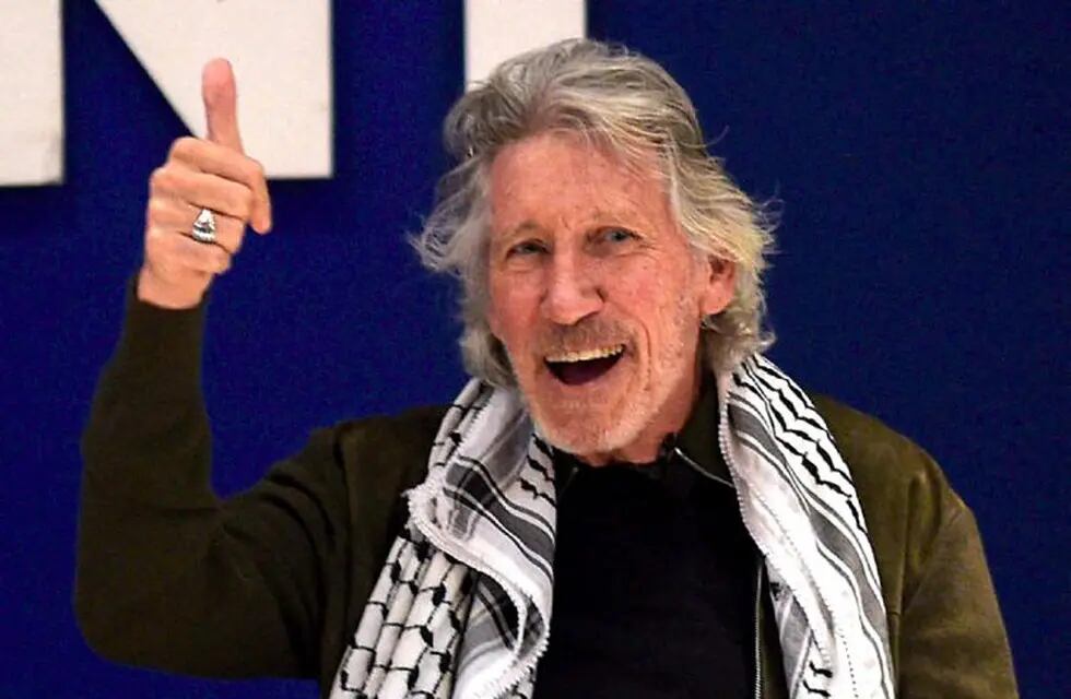 Roger Waters: rock que vibra con los tiempos 
