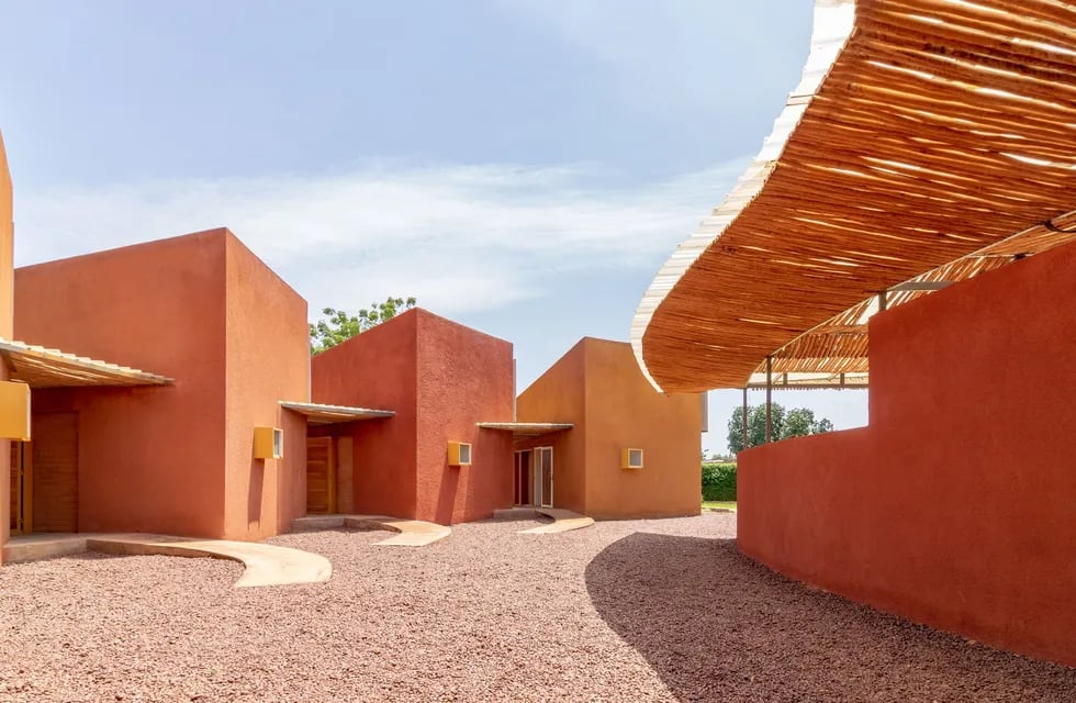 Francis Keré es ganador del Premio Pritzker de Arquitectura 2022