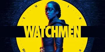 "Watchmen" está disponible en HBO GO