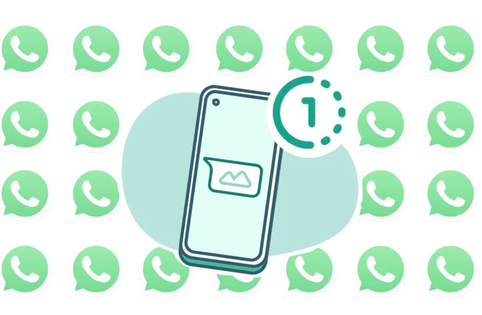 Ya se habilitó la opción que permite que fotos y videos desaparezcan de WhatsApp.