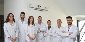 Argentinos en un trasplante de intestino inédito a nivel mundial