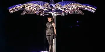 Madonna en el Confessions Tour