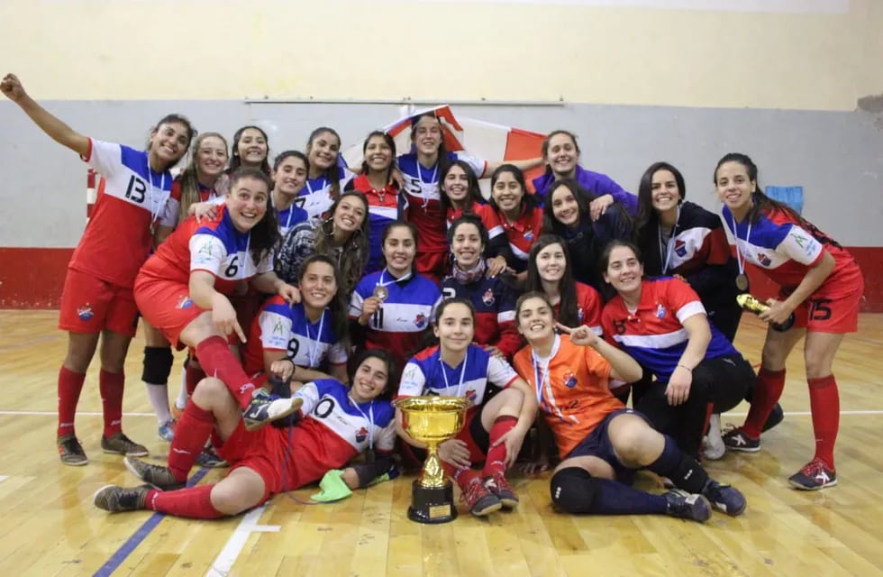 Futsal femenino: Pacífico se tomó revancha y se consagró campeón