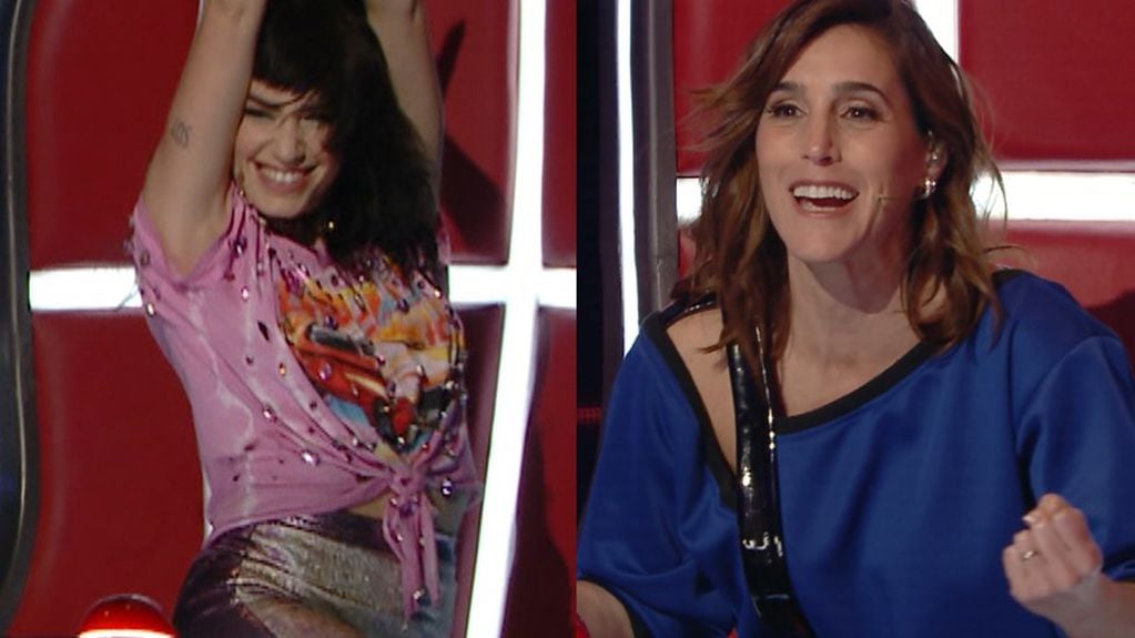 Lali Espósito y Soledad Pastorutti lanzarán un tema junto a Natalia Oreiro